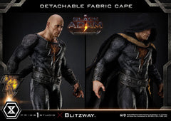 Black Adam Museum Masterline Statue 1/3 Black Adam Vigilante Edition 96 cm 4580708042497