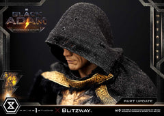 Black Adam Museum Masterline Statue 1/3 Black Adam Vigilante Edition 96 cm 4580708042497