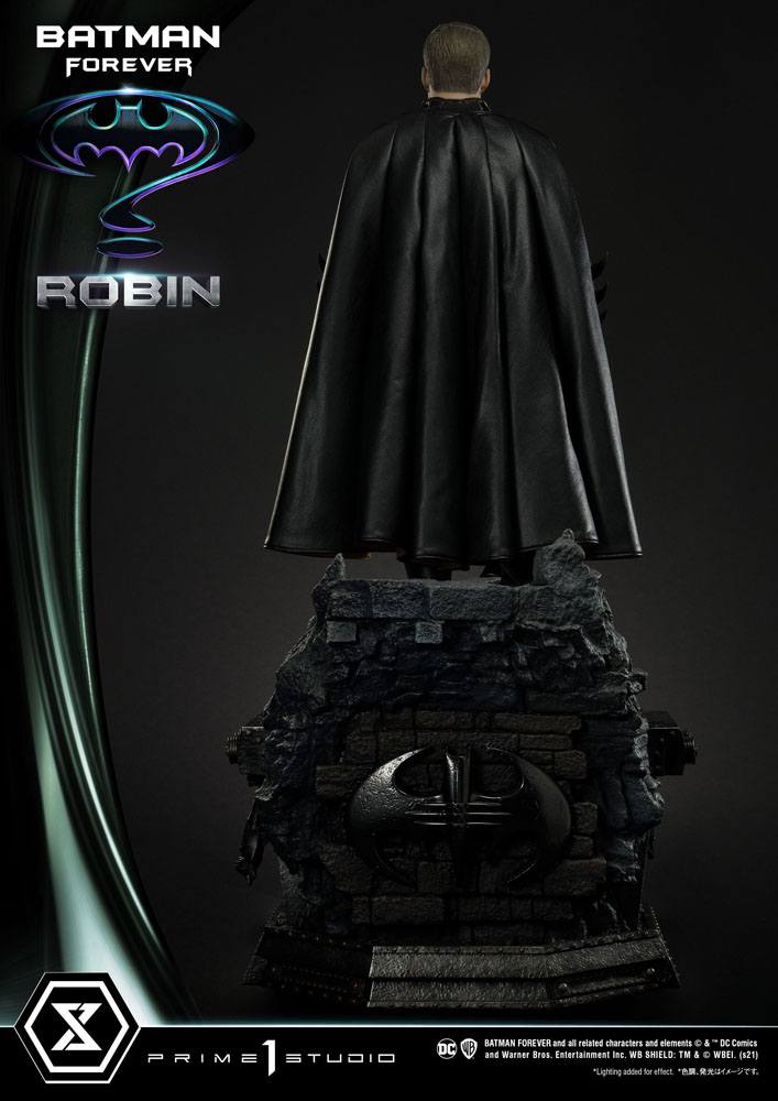 Batman Forever Museum Masterline Series Statue 1/3 Robin 90 cm 4580708035758