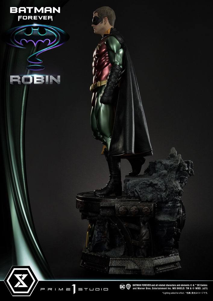 Batman Forever Museum Masterline Series Statue 1/3 Robin 90 cm 4580708035758