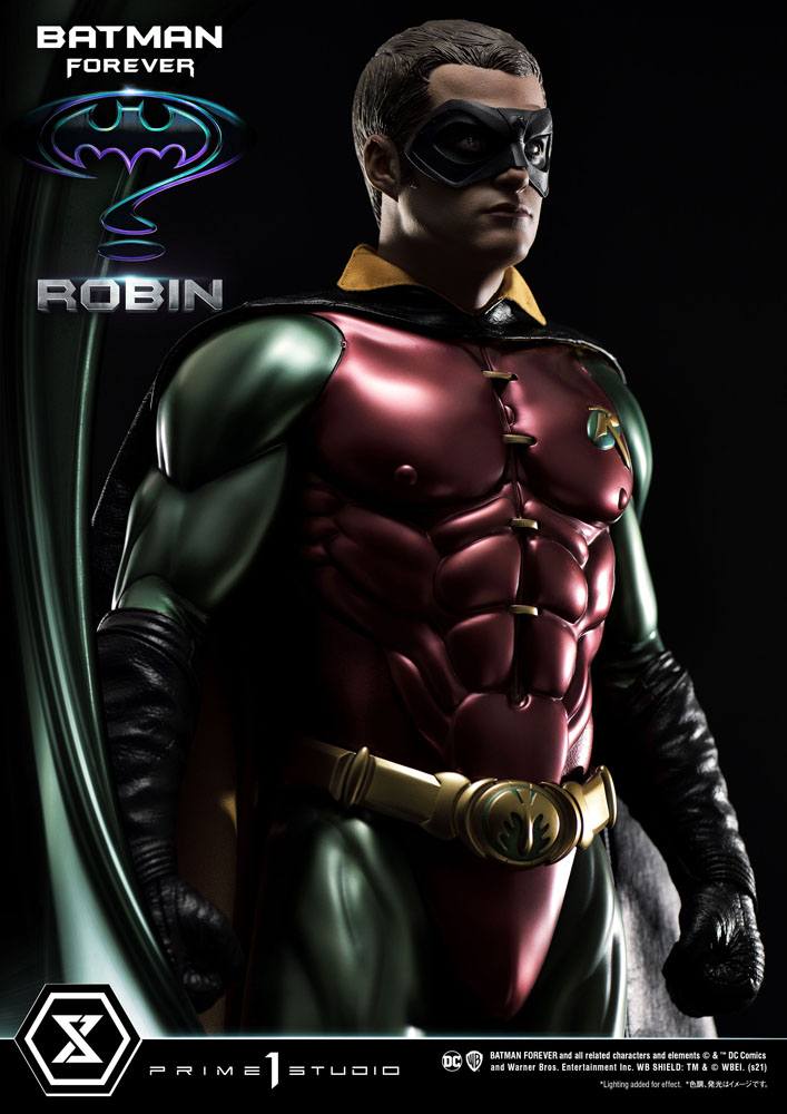 Batman Forever Museum Masterline Series Statue 1/3 Robin 90 cm 4580708035758