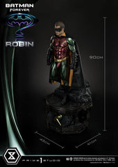 Batman Forever Museum Masterline Series Statue 1/3 Robin 90 cm 4580708035758