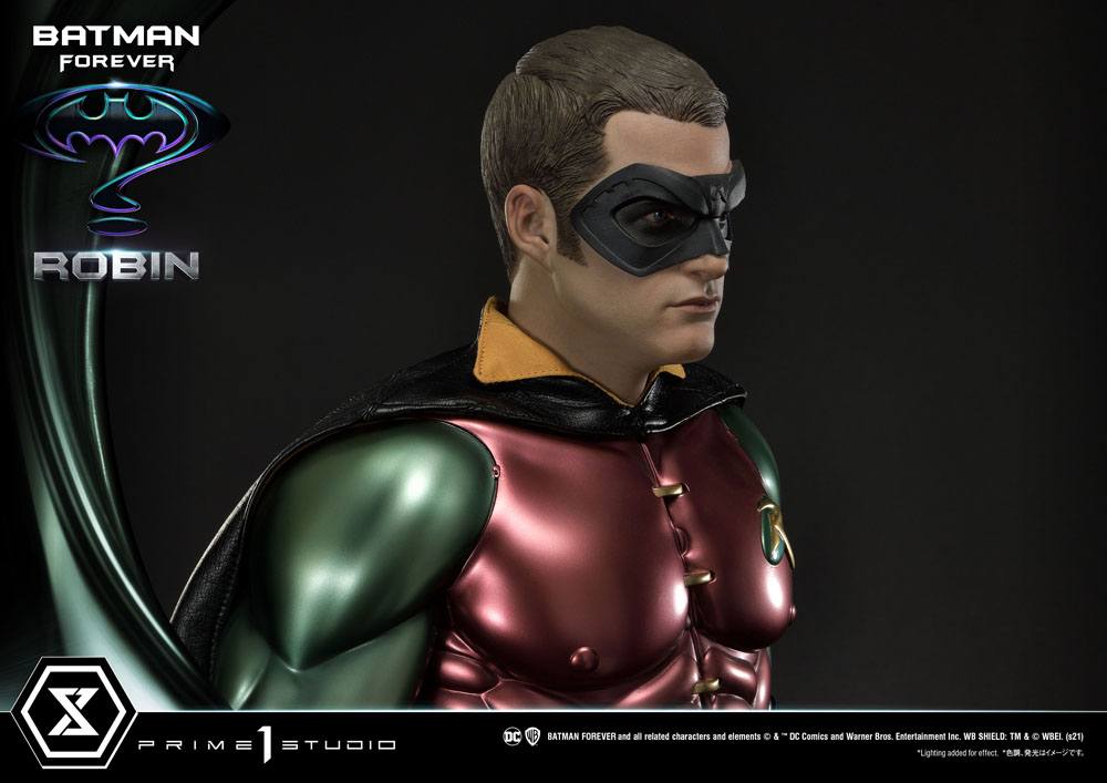 Batman Forever Museum Masterline Series Statue 1/3 Robin 90 cm 4580708035758