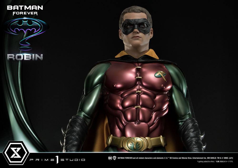 Batman Forever Museum Masterline Series Statue 1/3 Robin 90 cm 4580708035758