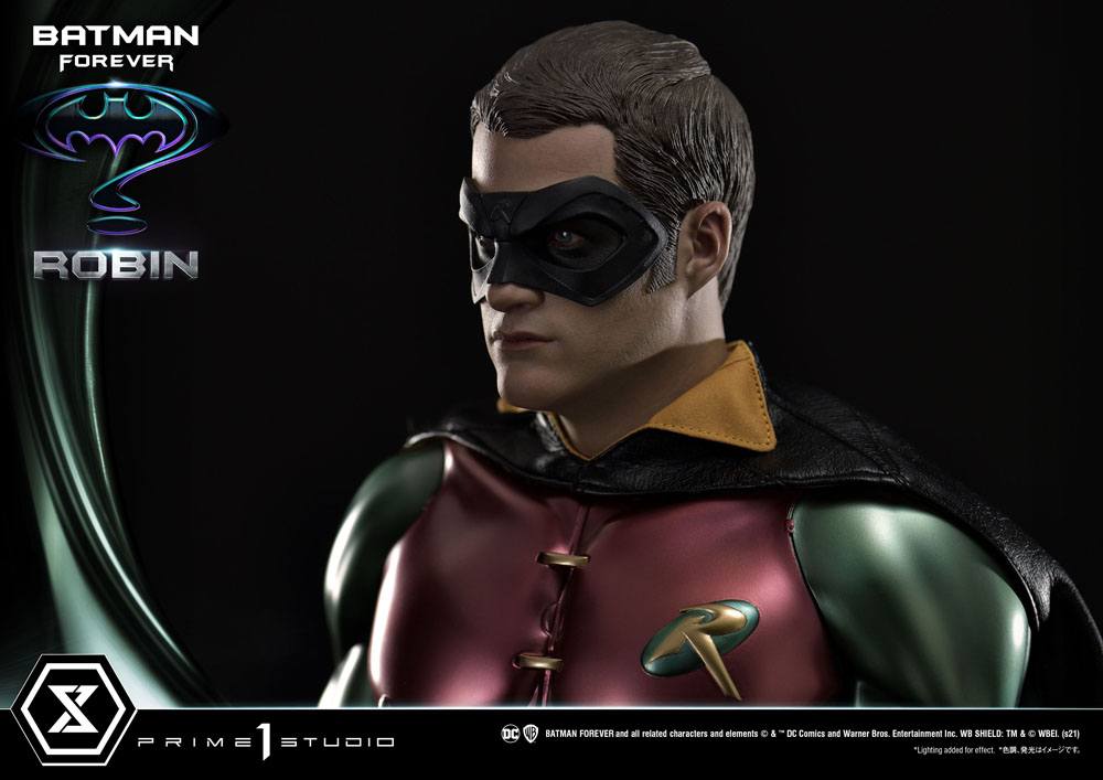 Batman Forever Museum Masterline Series Statue 1/3 Robin 90 cm 4580708035758