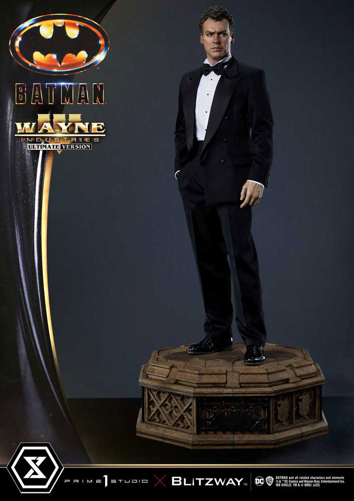 Batman Statue 1/3 Batman 1989 Ultimate Version 78 cm 4580708046471