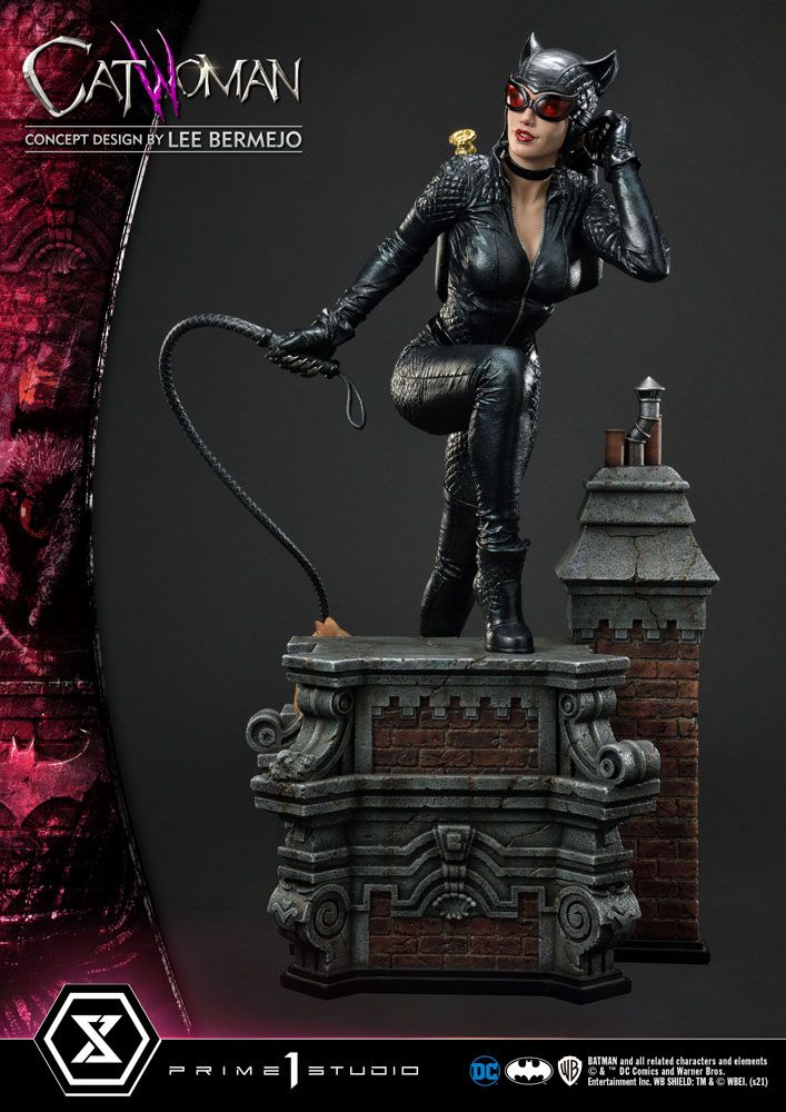 DC Comics Statue 1/3 Catwoman 69 cm 4580708038261