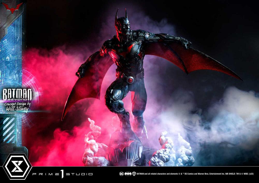 DC Comics Museum Masterline Statue 1/3 Batman Beyond (Concept Design by Will Sliney) 72 cm 4580708043425