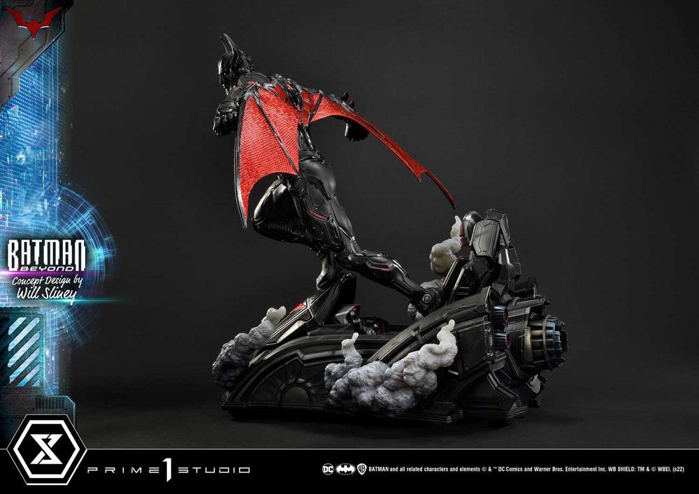 DC Comics Museum Masterline Statue 1/3 Batman Beyond (Concept Design by Will Sliney) 72 cm 4580708043425