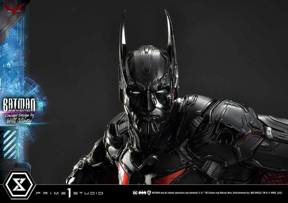 DC Comics Museum Masterline Statue 1/3 Batman Beyond (Concept Design by Will Sliney) 72 cm 4580708043425
