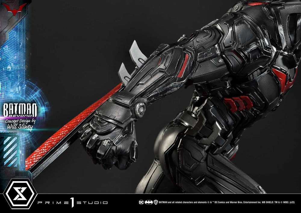 DC Comics Museum Masterline Statue 1/3 Batman Beyond (Concept Design by Will Sliney) 72 cm 4580708043425