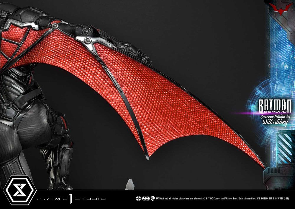 DC Comics Museum Masterline Statue 1/3 Batman Beyond (Concept Design by Will Sliney) 72 cm 4580708043425