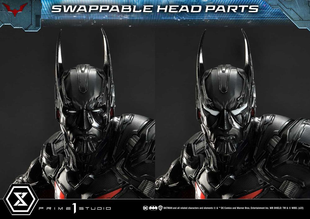 DC Comics Museum Masterline Statue 1/3 Batman Beyond (Concept Design by Will Sliney) 72 cm 4580708043425