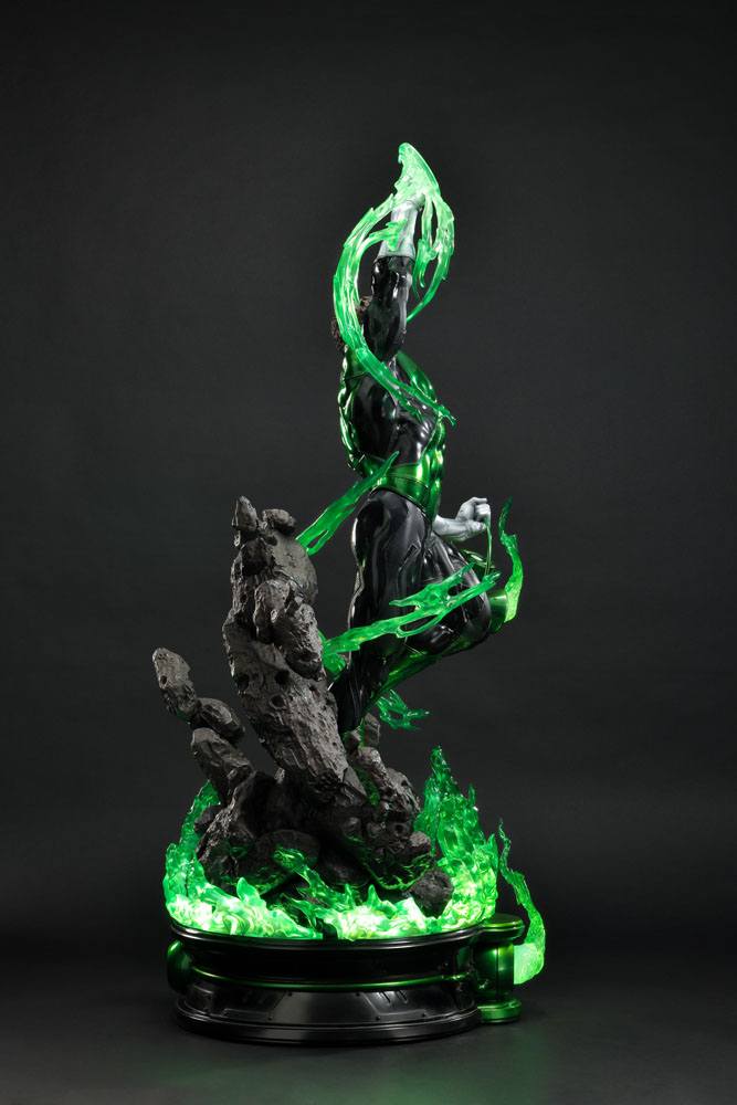 DC Comics Statue 1/3 Green Lantern Hal Jordan Deluxe Bonus Version 97 cm 4580708041773