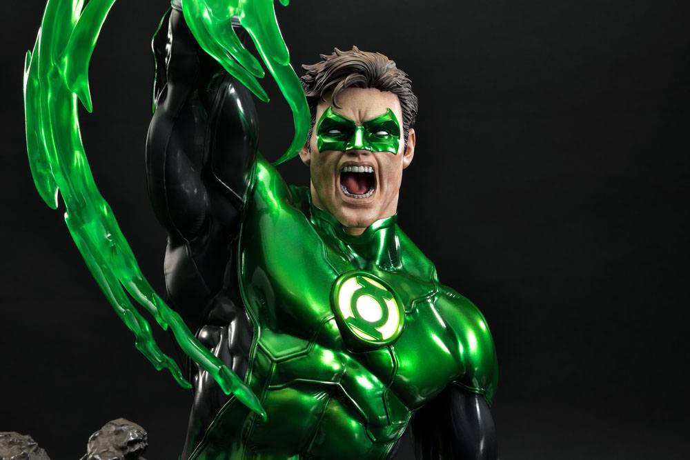DC Comics Statue 1/3 Green Lantern Hal Jordan Deluxe Bonus Version 97 cm 4580708041773