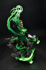 DC Comics Statue 1/3 Green Lantern Hal Jordan Deluxe Bonus Version 97 cm 4580708041773