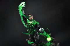 DC Comics Statue 1/3 Green Lantern Hal Jordan Deluxe Bonus Version 97 cm 4580708041773