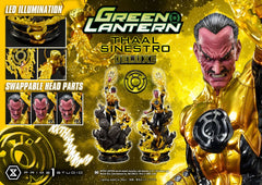 DC Comics Statue 1/3 Thaal Sinestro Deluxe Ve 4580708041803