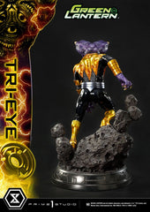 DC Comics Statue 1/3 Sinestro Corps Tri-Eye 5 4580708041810