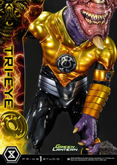 DC Comics Statue 1/3 Sinestro Corps Tri-Eye 54 cm 4580708041810