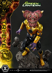 DC Comics Statue 1/3 Sinestro Corps Tri-Eye 5 4580708041810