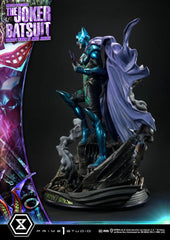 DC Comics Museum Masterline Statue 1/3 The Joker Concept Design by Jorge Jimenez Bonus Version 79 cm 4580708043913