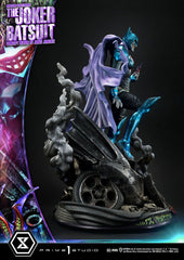 DC Comics Museum Masterline Statue 1/3 The Joker Concept Design by Jorge Jimenez Bonus Version 79 cm 4580708043913