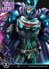 DC Comics Museum Masterline Statue 1/3 The Joker Concept Design by Jorge Jimenez Bonus Version 79 cm 4580708043913