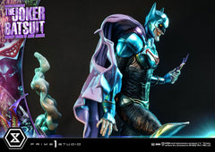 DC Comics Museum Masterline Statue 1/3 The Joker Concept Design by Jorge Jimenez Bonus Version 79 cm 4580708043913