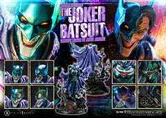 DC Comics Museum Masterline Statue 1/3 The Joker Concept Design by Jorge Jimenez Bonus Version 79 cm 4580708043913