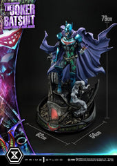 DC Comics Museum Masterline Statue 1/3 The Joker Concept Design by Jorge Jimenez Bonus Version 79 cm 4580708043913