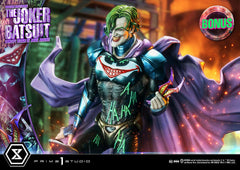 DC Comics Museum Masterline Statue 1/3 The Joker Concept Design by Jorge Jimenez Bonus Version 79 cm 4580708043913