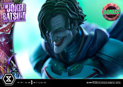 DC Comics Museum Masterline Statue 1/3 The Joker Concept Design by Jorge Jimenez Bonus Version 79 cm 4580708043913