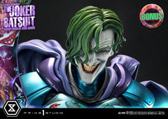 DC Comics Museum Masterline Statue 1/3 The Joker Concept Design by Jorge Jimenez Bonus Version 79 cm 4580708043913