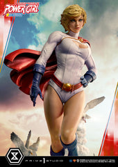 DC Comics Museum Masterline Statue Power Girl Deluxe Bonus Version 75 cm 4580708044118