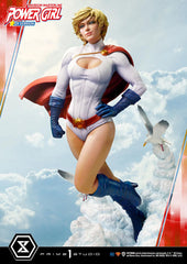 DC Comics Museum Masterline Statue Power Girl Deluxe Bonus Version 75 cm 4580708044118