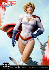 DC Comics Museum Masterline Statue Power Girl Deluxe Bonus Version 75 cm 4580708044118