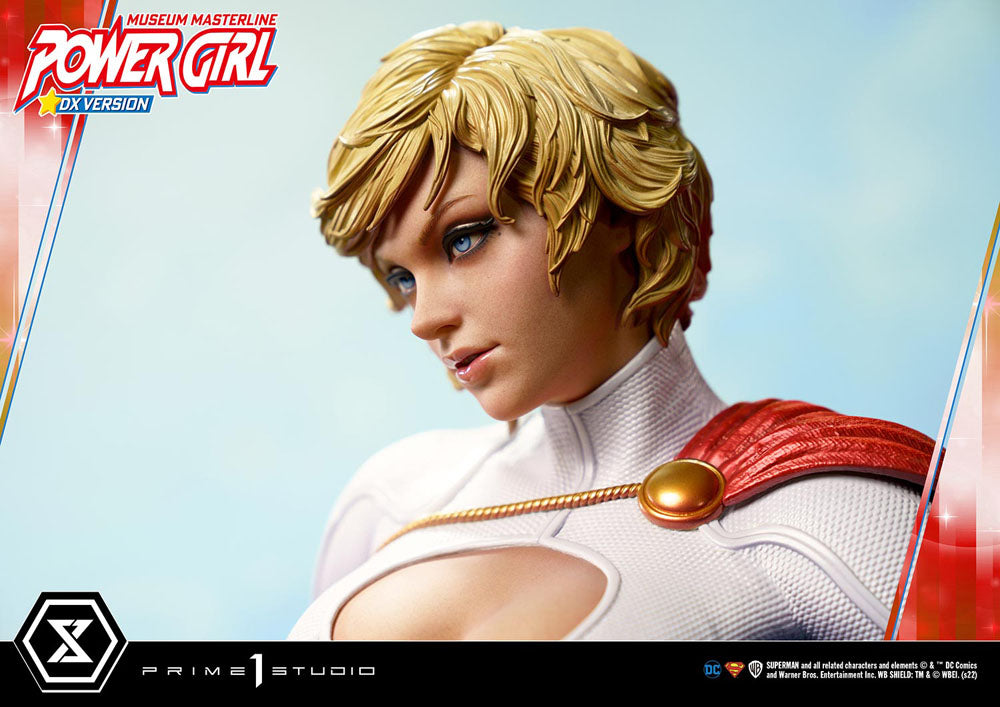 DC Comics Museum Masterline Statue Power Girl 4580708044118