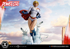 DC Comics Museum Masterline Statue Power Girl Deluxe Bonus Version 75 cm 4580708044118