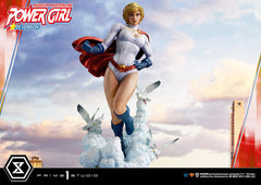 DC Comics Museum Masterline Statue Power Girl 4580708044118