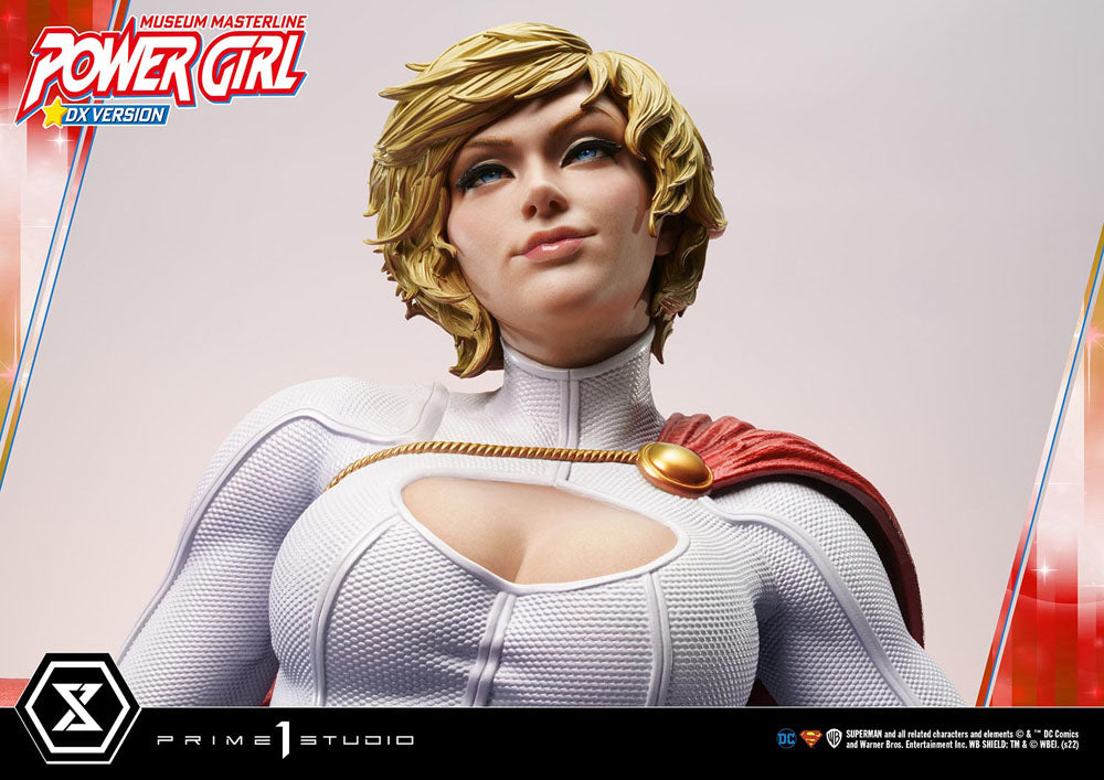 DC Comics Museum Masterline Statue Power Girl 4580708044118