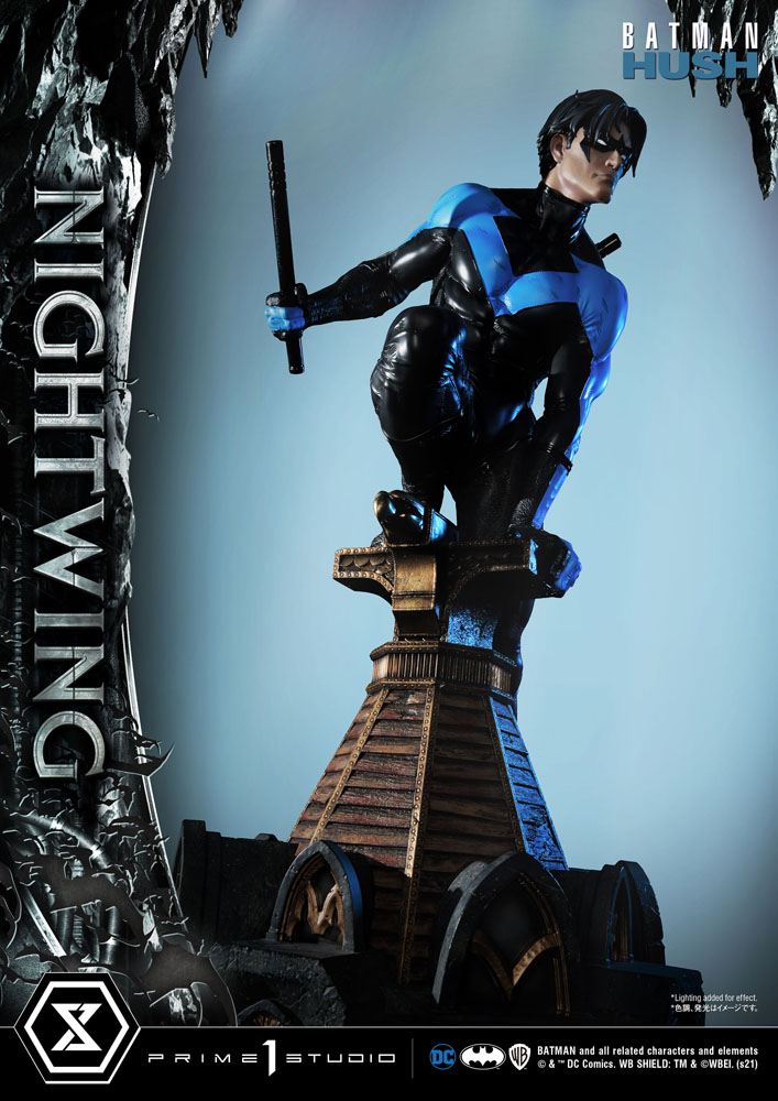 Batman Hush Statue Nightwing 87 cm 4582535946238