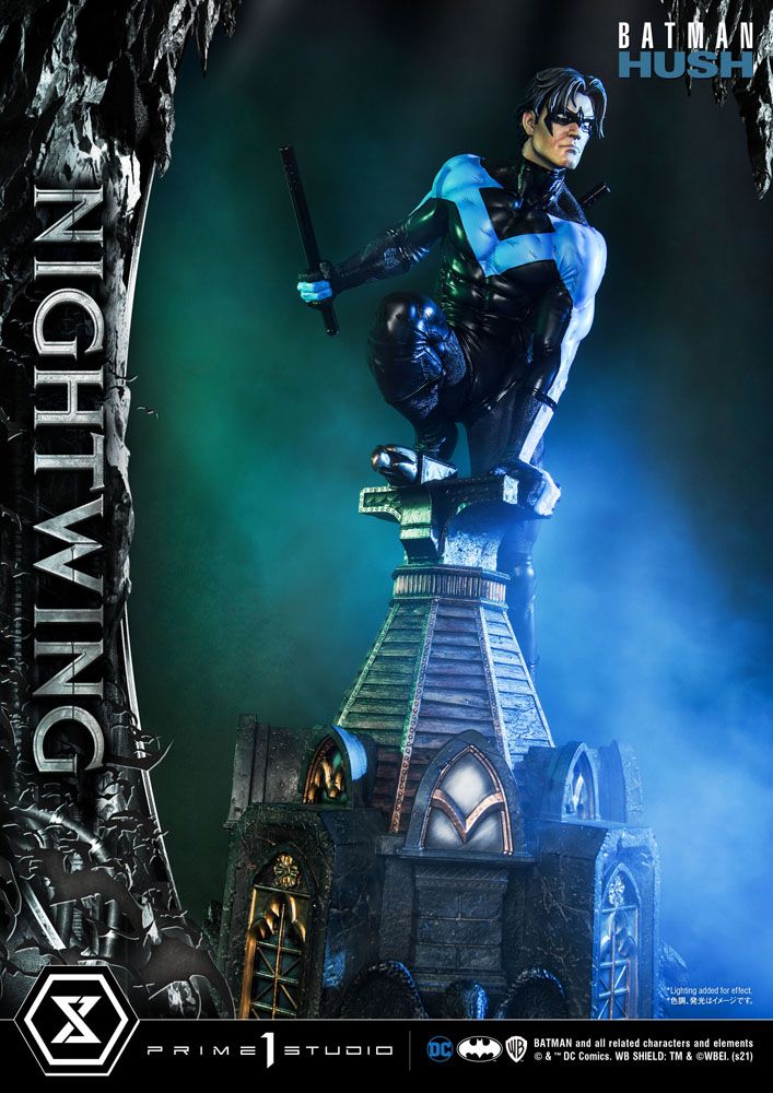 Batman Hush Statue Nightwing 87 cm 4582535946238