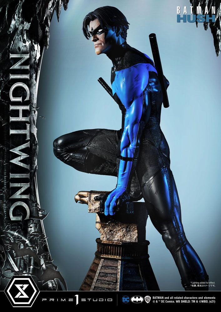 Batman Hush Statue Nightwing 87 cm 4582535946238