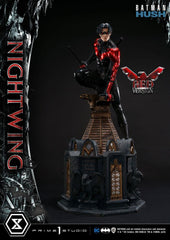 Batman Hush Statue Nightwing Red Version 87 cm 4580708043418