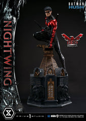 Batman Hush Statue Nightwing Red Version 87 cm 4580708043418