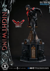 Batman Hush Statue Nightwing Red Version 87 cm 4580708043418