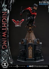 Batman Hush Statue Nightwing Red Version 87 cm 4580708043418