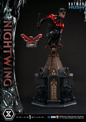 Batman Hush Statue Nightwing Red Version 87 cm 4580708043418