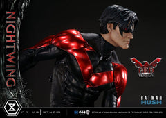Batman Hush Statue Nightwing Red Version 87 cm 4580708043418